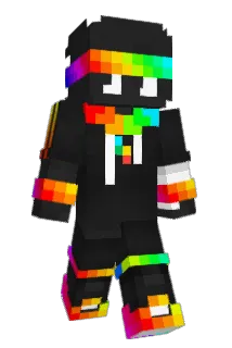 Mati0402 Minecraft avatar full body