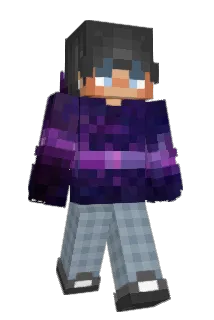 Mati1009 Minecraft avatar full body