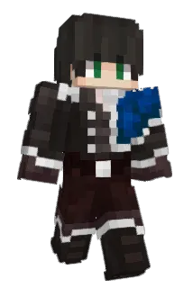 Mati123PL Minecraft avatar full body