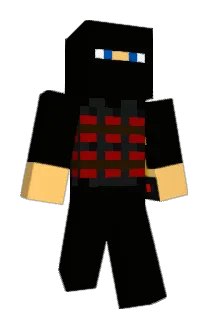 Mati4242 Minecraft avatar full body