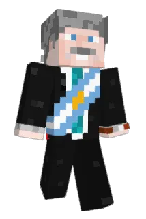 Mati42_ Minecraft avatar full body