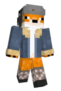 Mati500 Minecraft avatar full body