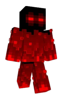 MatiACMilan Minecraft avatar full body