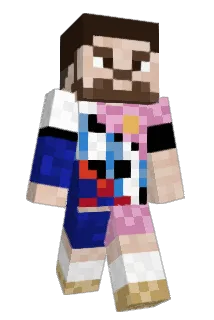 MatiBross2004 Minecraft avatar full body