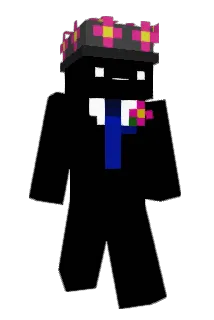 MatiGamer893 Minecraft avatar full body