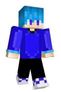 MatiGi Minecraft avatar full body