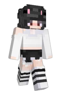 MatiJas1234 Minecraft avatar full body