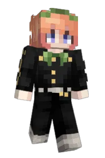 MatiLonga Minecraft avatar full body