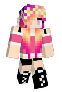 MatiPower Minecraft avatar full body