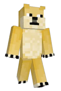 MatiRoko Minecraft avatar full body