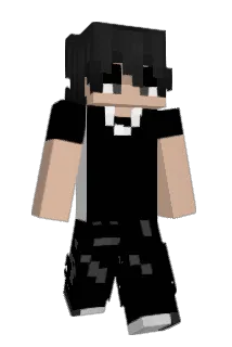 MatiSpider12 Minecraft avatar full body