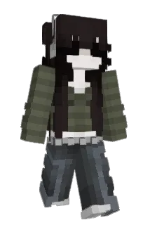 MatiStellar2012 Minecraft avatar full body