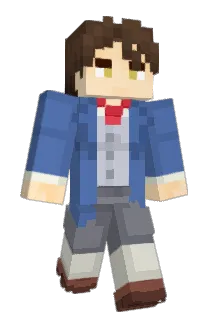 MatiSua21 Minecraft avatar full body