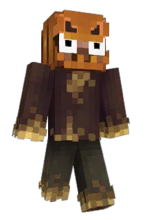 MatiWajcha Minecraft avatar full body