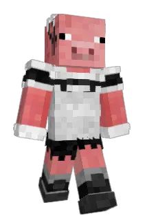 Mati_C8 Minecraft avatar full body