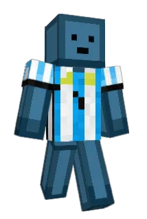 Mati_Cats Minecraft avatar full body