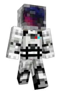 Mati_Games_PL Minecraft avatar full body