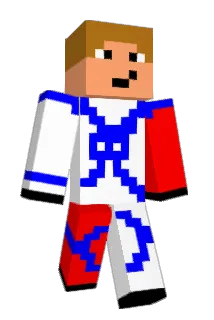 Mati_X Minecraft avatar full body