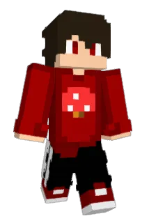 MatiasBR10 Minecraft avatar full body