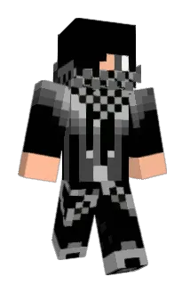 MatiasGamer06 Minecraft avatar full body