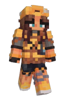MatiasKiraki Minecraft avatar full body