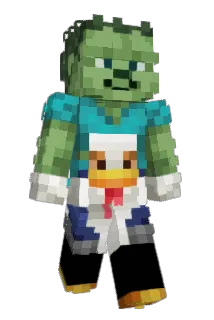 MatiasLobera Minecraft avatar full body