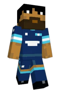 MatiasRM Minecraft avatar full body
