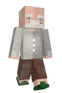 MatiasSkywalker Minecraft avatar full body