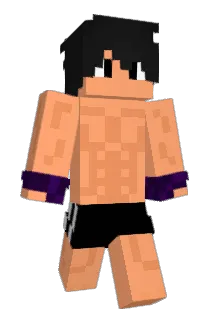 Matias_47 Minecraft avatar full body