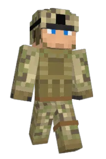 Matias_creeper Minecraft avatar full body