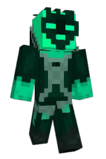 Matiasgame Minecraft avatar full body