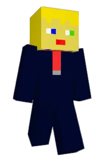 Matiaskoop Minecraft avatar full body
