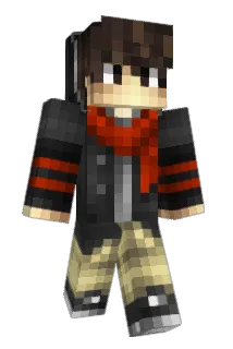 Matiasrb9 Minecraft avatar full body