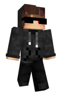 Matiassj Minecraft avatar full body