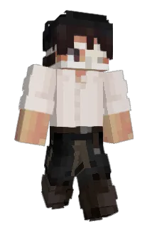 Matiasypunto Minecraft avatar full body