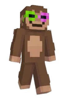 Matiaxo Minecraft avatar full body