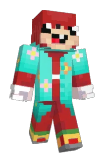 Matibuit Minecraft avatar full body
