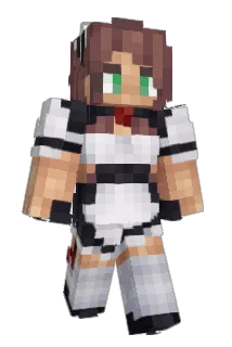 Matic6 Minecraft avatar full body