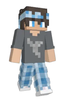 MaticWE Minecraft avatar full body