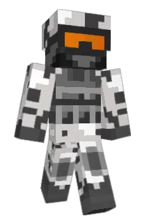 MatidartMC Minecraft avatar full body