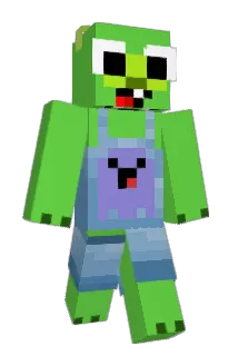 Matiee777 Minecraft avatar full body