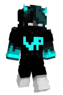 Matiee Minecraft avatar full body
