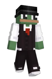 Matiiah Minecraft avatar full body
