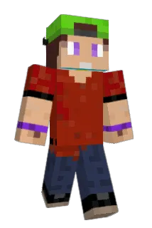 Matiias_PvP Minecraft avatar full body