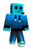 Matiix310 Minecraft avatar full body