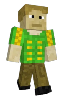 MatijaDukaric Minecraft avatar full body