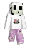 Matiject Minecraft avatar full body