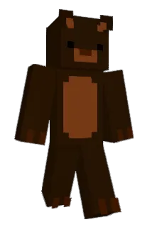 Matijncraft Minecraft avatar full body
