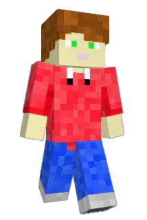 Matik555907pl Minecraft avatar full body