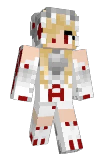 Matikain Minecraft avatar full body